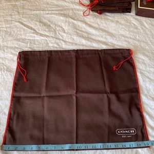 Coach Dustbag Medium 19x15